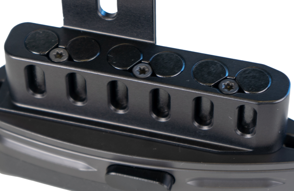 Vision Internal Weight Studs Full Set for the Vision Pro Buttstock #VISION-615-BLK - Image 2