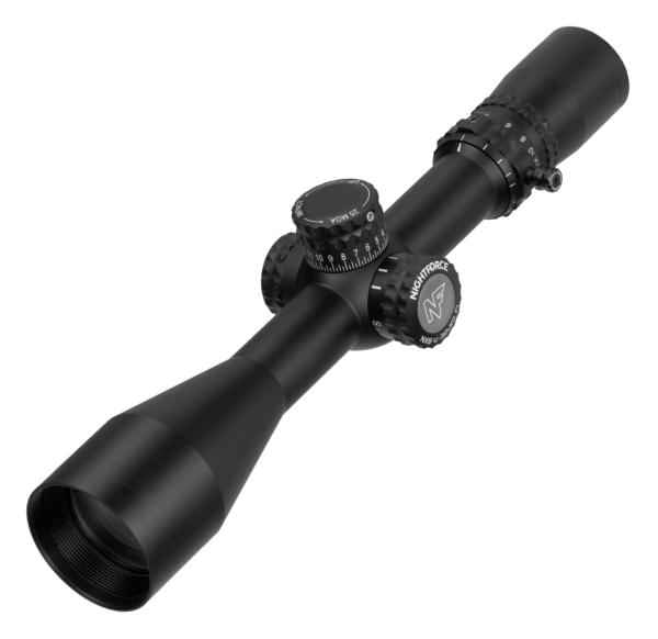 Nightforce NX8 4-32x50 Rifle Scope F1 FFP Tremor5 MRAD Illuminated Reticle #C693