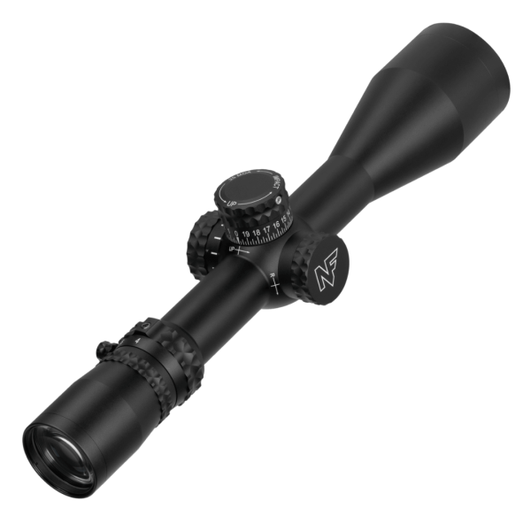 Nightforce NX8 4-32x50 Rifle Scope F1 FFP Tremor5 MRAD Illuminated Reticle #C693 - Image 2