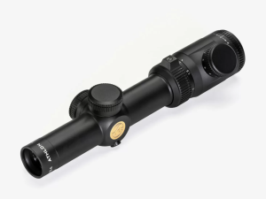 Athlon Talos BTR Gen 2, 1-4x24 Rifle Scope ATMR7 IR MRAD Illuminated Reticle #215027