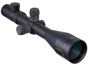 Vixen VIII Series ARTES 5-30×56 Rifle Scope Side Focus ISC20 Illuminated Reticle #82301