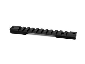 Warne Vapor Picatinny Rifle Scope Mount Rail Base