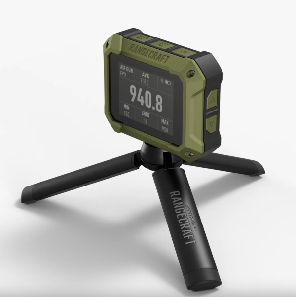 Athlon Rangecraft Velocity Pro Radar Chronograph #707301