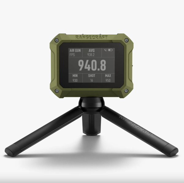 Athlon Rangecraft Velocity Pro Radar Chronograph #707301 - Image 2