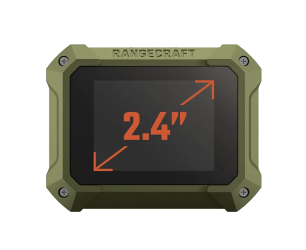 Athlon Rangecraft Velocity Pro Radar Chronograph #707301 - Image 5