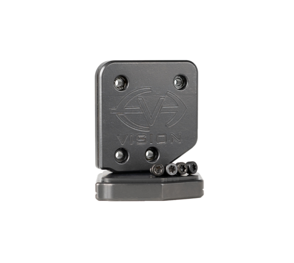 Vision Large External Weight Kit for the Vision Pro Buttstocks #VISION-616-BLK