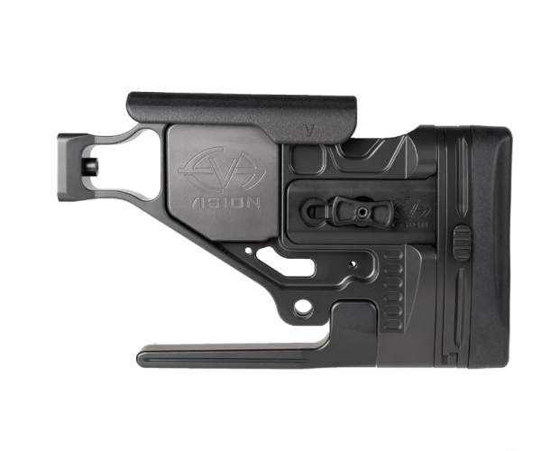 Vision Large External Weight Kit for the Vision Pro Buttstocks #VISION-616-BLK - Image 3