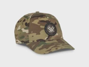 Vortex Multicam Round Patch Cap Hat, Camo #222-24-MUL