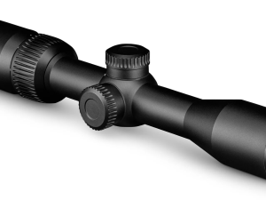 Vortex Crossfire HD 2-7x32 Rifle Scope V-Plex Rimfire Reticle #CFR-2702R