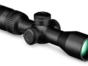 Vortex Crossfire HD 1.5-5.5x32 Scout Rifle (Long Eye Relief) Dead Hold BDC Illuminated Reticle #CFR-1501i