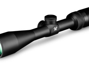 Vortex Crossfire HD 3-9x40 Rifle Scope Dead Hold BDC Reticle #CFR-3901