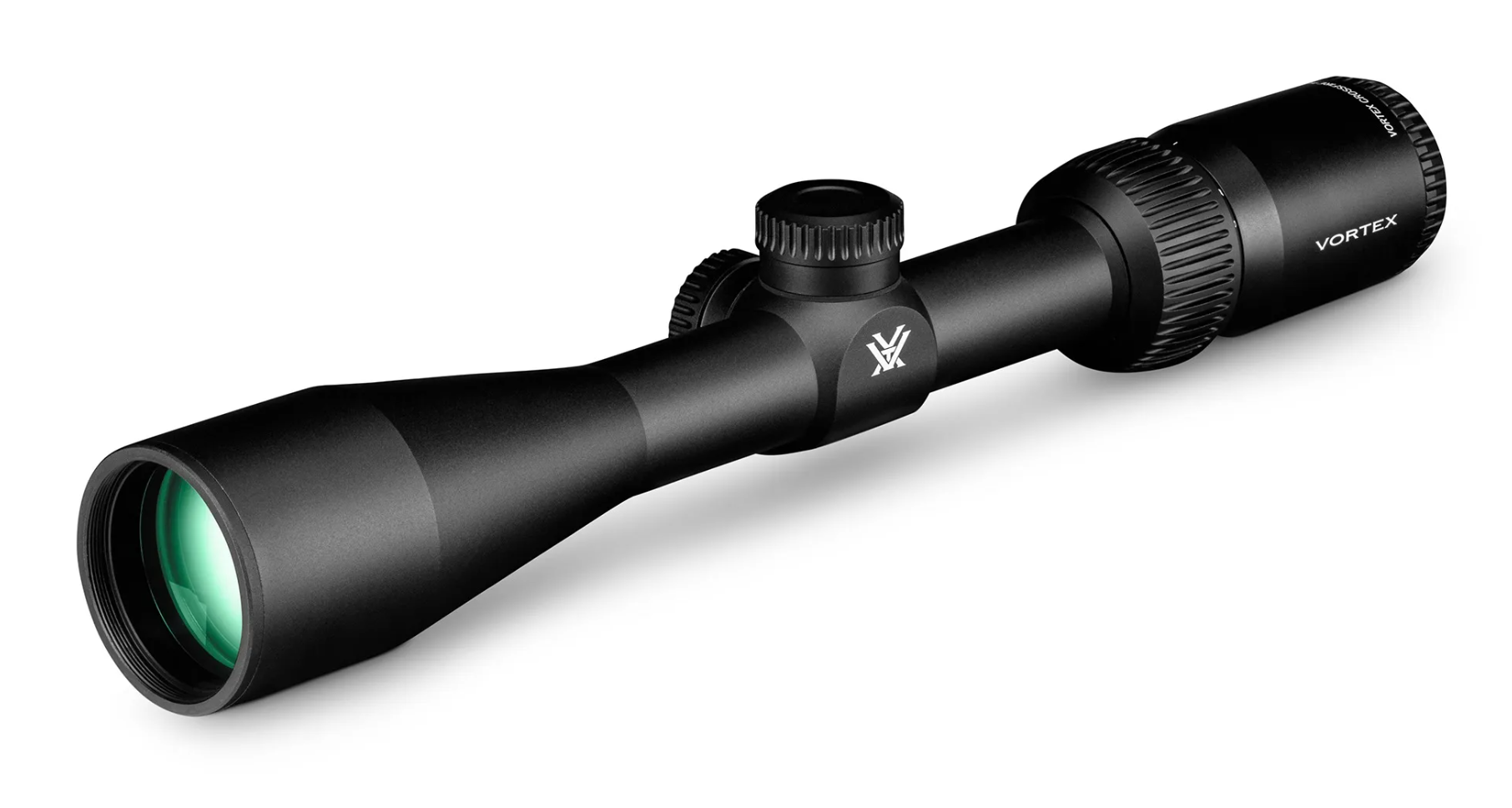 Vortex Crossfire HD 3-9x40 Rifle Scope Dead Hold BDC Reticle #CFR-3901 - Image 4