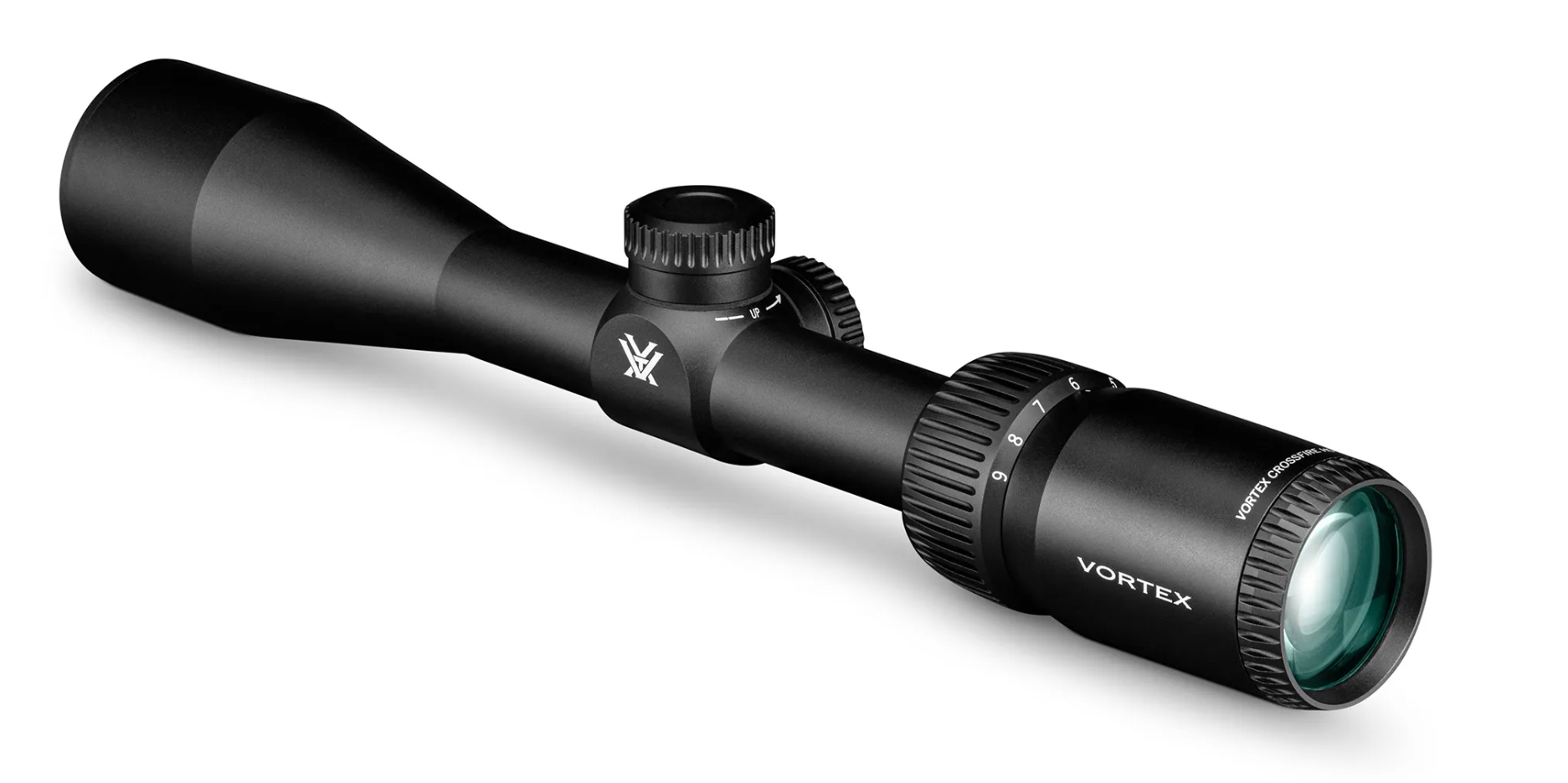 Vortex Crossfire HD 3-9x40 Rifle Scope Dead Hold BDC Reticle #CFR-3901 - Image 3