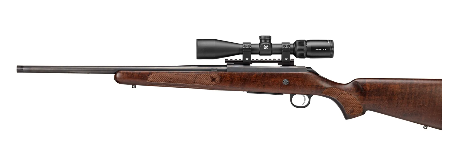 Vortex Crossfire HD 3-9x40 Rifle Scope Dead Hold BDC Reticle #CFR-3901 - Image 6