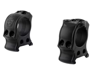 Spuhr Hunting Series Scope Mount / Rings, Hunting – HP Picatinny