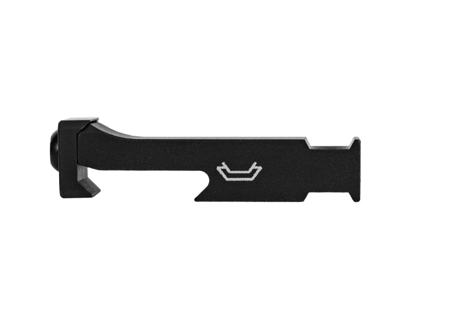 MDT Vertical Picatinny V-Mount for MDT LRA SEND iT MV3 Level Gen 2