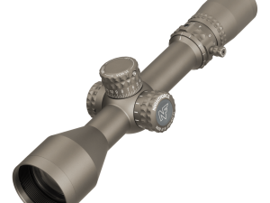 Nightforce NX8 2.5-20x50 Rifle Scope F1 FFP MRAD Mil-XT Illuminated Reticle, Dark Earth #C665
