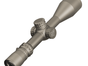 Nightforce NX8 4-32x50 Rifle Scope F1 FFP MRAD Mil-XT Illuminated Reticle, Dark Earth #C667