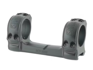 Spuhr Hunting Series One Piece Unimount Scope Mount / Rings, Aesthetic – SCP Picatinny