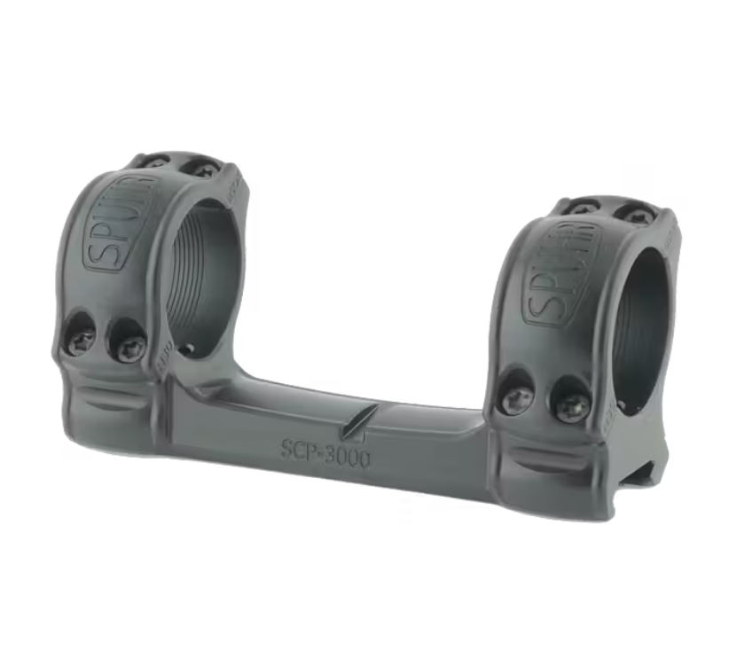 Spuhr Hunting Series One Piece Unimount Scope Mount / Rings, Aesthetic – SCP Picatinny