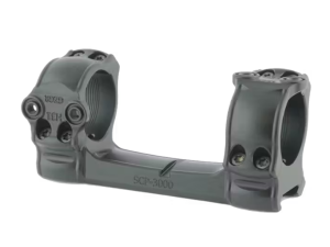 Spuhr Hunting Series One Piece Unimount Scope Mount / Rings, Interface – SCP Picatinny
