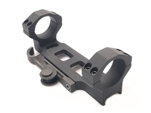 GG and G QD Quick Detach Unimount One Piece Picatinny Scope Mount Rings #GGG-1199