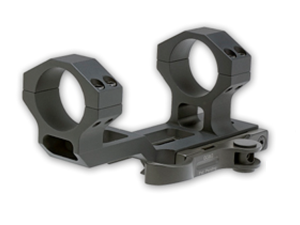 GG and G FLT Accucam QD Quick Detach Cantilever One Piece Picatinny Scope Rings #GGG-1383