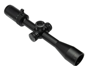 ZeroTech Vengeance 4-16x40 Rifle Scope MOA PHR 4 Illuminated Reticle #VG4164P4-IR