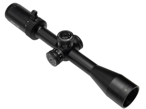 ZeroTech Vengeance 4-16x40 Rifle Scope MOA PHR 4 Reticle #VG4164P4