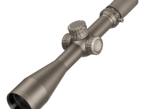 Nightforce ATACR 7-35x56 Rifle Scope F1 ZeroStop FFP MRAD Mil-XT Illuminated Reticle, Dark Earth #C661