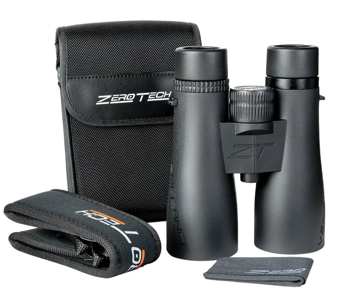 ZeroTech Vengeance 10x50 ED Binoculars #VG1050ED - Image 4