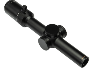 ZeroTech Thrive 1-10x24 Rifle Scope MOA LPVO G4 Illuminated Reticle #TH11024G-IR