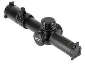 ZeroTech Trace ED 1-10x24 Rifle Scope FFP MRAD LPVO RMG-L Illuminated Reticle #TRED11024F-IR