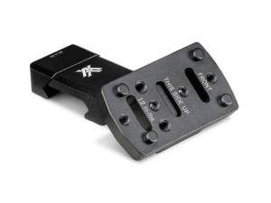 Vortex Pro 45 Offset Accessory Picatinny Mount for Red Dot: DeltaPoint Pro and Micro T-2 #45RDM-2