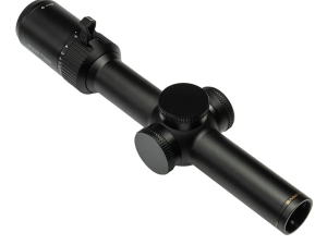 ZeroTech Thrive 1-10x24 Rifle Scope MOA LPVO RAR Illuminated Reticle #TH11024R-IR