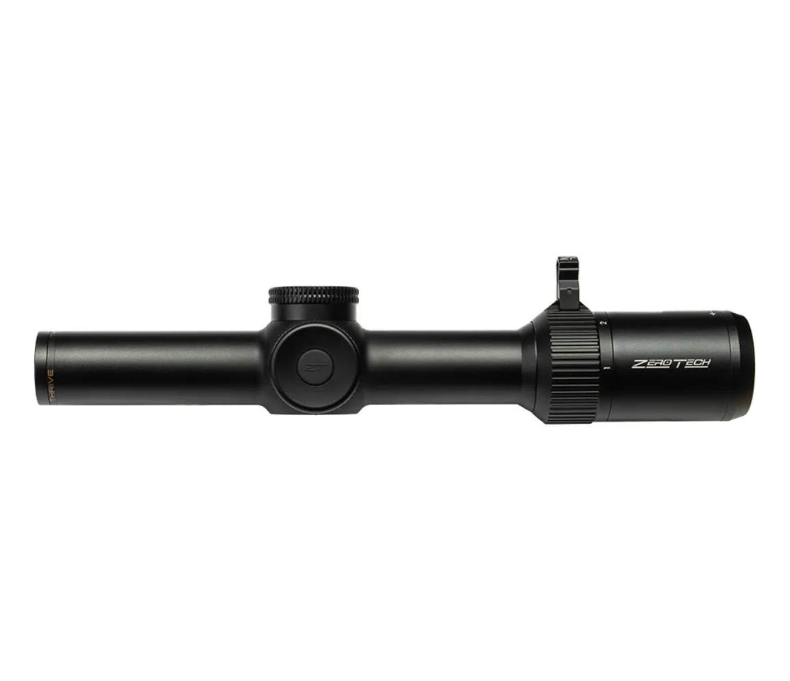 ZeroTech Thrive 1-10x24 Rifle Scope MOA LPVO RAR Illuminated Reticle #TH11024R-IR - Image 3