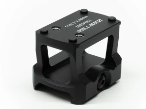 ZeroTech Picatinny Mount for Micro Reflex RMSc, High #ZTRMSB02