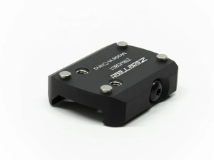ZeroTech Picatinny Mount for Micro Reflex RMSc, Low #ZTRMSB01