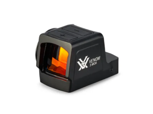 Vortex Venom Enclosed Micro Red Dot Reflex Sight, 3 MOA or 6 MOA #VEN-MRD3-E