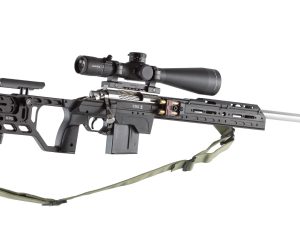 KRG Whiskey 3 Pro Rifle Chassis System, Non-Folding Version