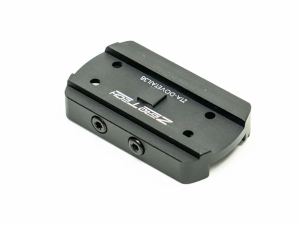 ZeroTech Rimfire Dovetail Mount for Red Dots, Aimpoint Interface #ZTA-DOVETAIL38