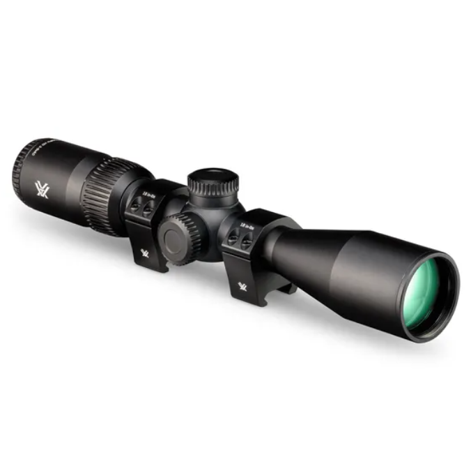 Vortex Triumph HD 3-9x40 Rifle Scope MOA Dead Hold BDC Reticle #TRI-3901 - Image 2