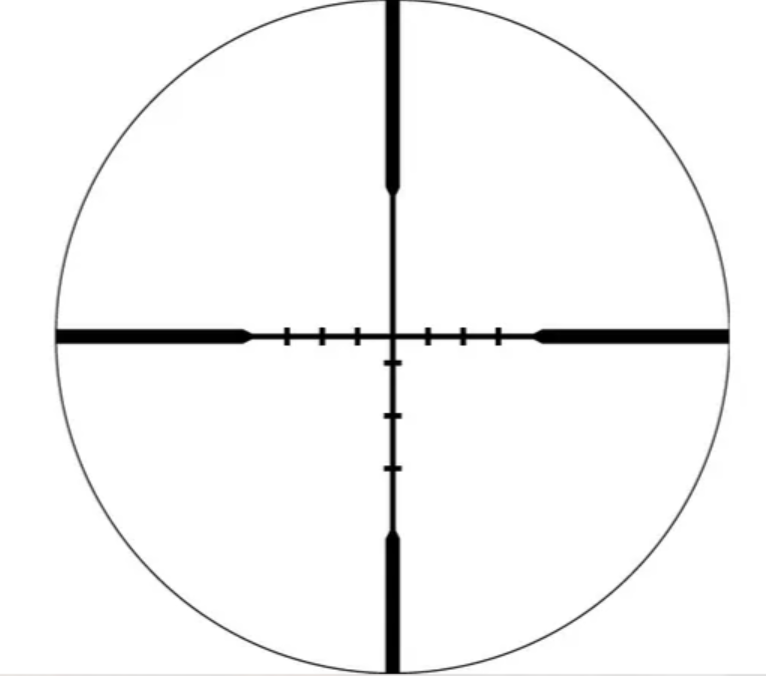 Vortex Triumph HD 3-9x40 Rifle Scope MOA Dead Hold BDC Reticle #TRI-3901 - Image 5
