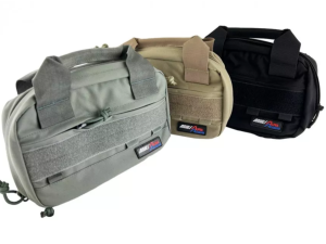 Double Alpha Academy DAA 1G Handgun Pistol Bag