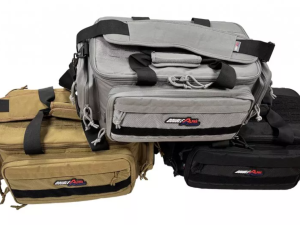 Double Alpha Academy DAA Ballistic Range Bag