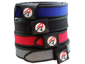 Double Alpha Academy DAA Premium IPSC Holster Rig Belt