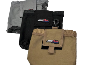 Double Alpha Academy DAA Empty Shell Cartridge Brass Collection Pouch