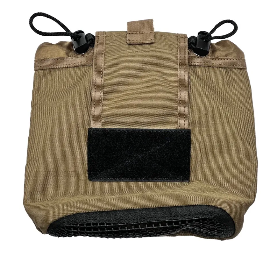 Double Alpha Academy DAA Empty Shell Cartridge Brass Collection Pouch - Image 2