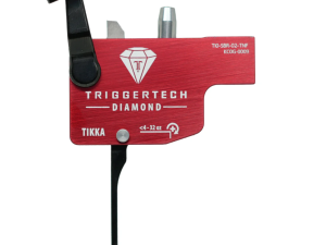 Triggertech DIAMOND Single Stage Trigger for Tikka T1x, T3 and T3x