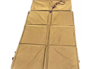 Double Alpha Academy DAA Tactical Target Folding Shooting Mat